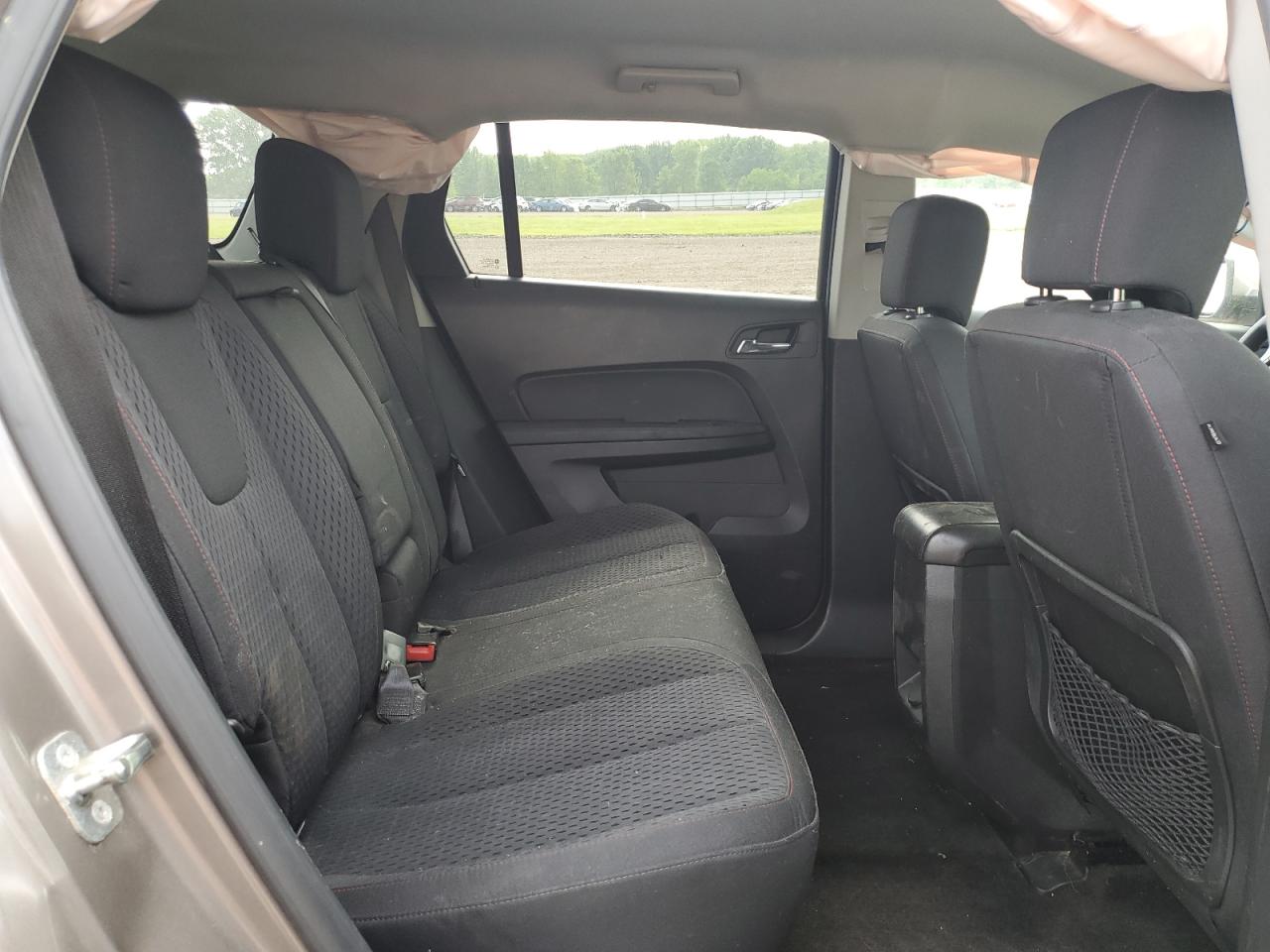 2CTALMECXB6465339 2011 GMC Terrain Sle