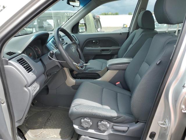 5FNYF18137B025118 | 2007 Honda pilot lx