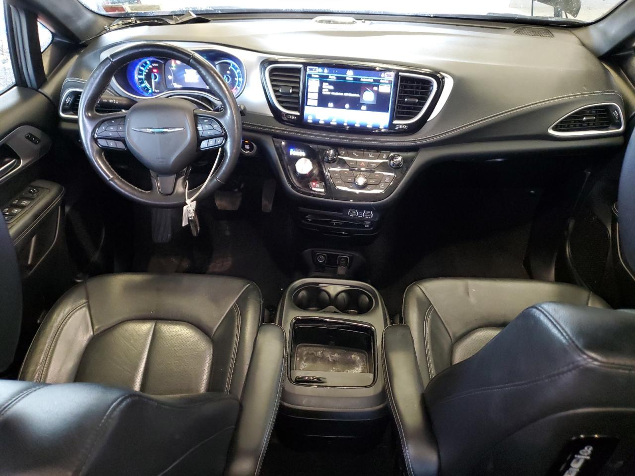 2C4RC1L74MR501529 2021 Chrysler Pacifica Hybrid Touring L