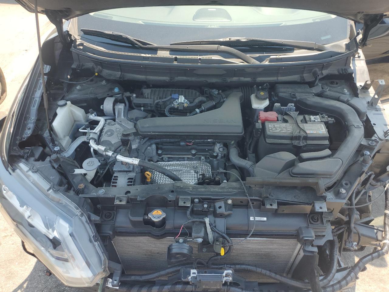 5N1AT2MV1LC719494 NISSAN ROGUE 2020