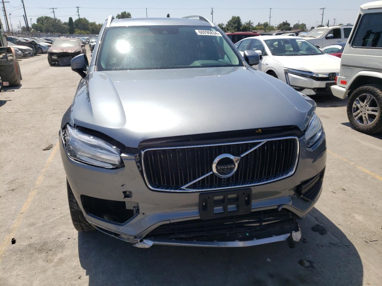 YV4102PKXJ1339073 2018 Volvo Xc90 T5