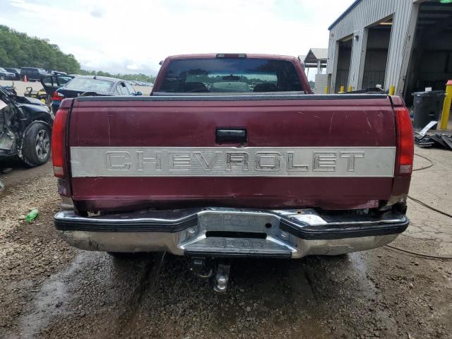 1997 Chevrolet Gmt-400 C1500 VIN: 2GCEC19R0V1175669 Lot: 58079424