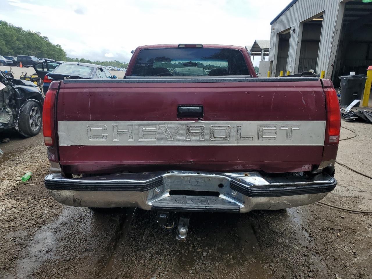 2GCEC19R0V1175669 1997 Chevrolet Gmt-400 C1500