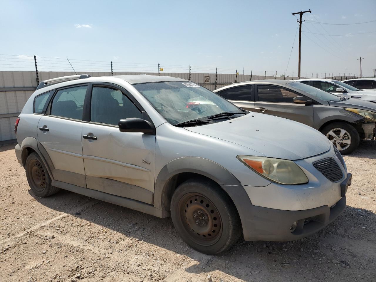 5Y2SL65896Z402699 2006 Pontiac Vibe