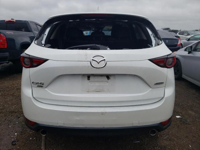 2019 Mazda Cx-5 Grand Touring VIN: JM3KFBDM9K1658775 Lot: 56641584