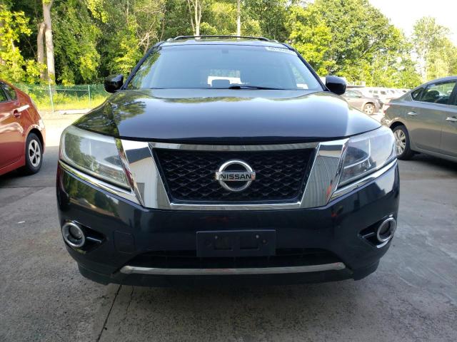 2015 Nissan Pathfinder S VIN: 5N1AR2MM8FC635246 Lot: 58136984