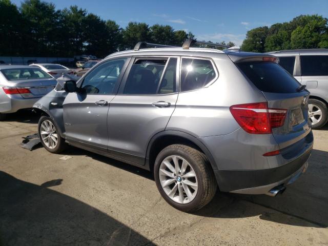 VIN 5UXWX9C58D0A30940 2013 BMW X3, Xdrive28I no.2