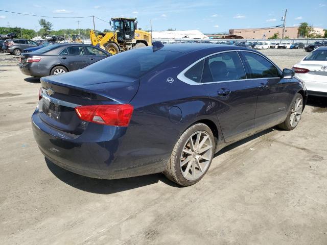 2018 Chevrolet Impala Lt VIN: 2G1105S31J9112489 Lot: 57125864