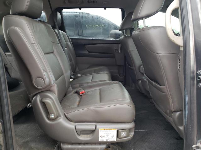 2012 Honda Odyssey Exl VIN: 5FNRL5H6XCB118793 Lot: 59526814