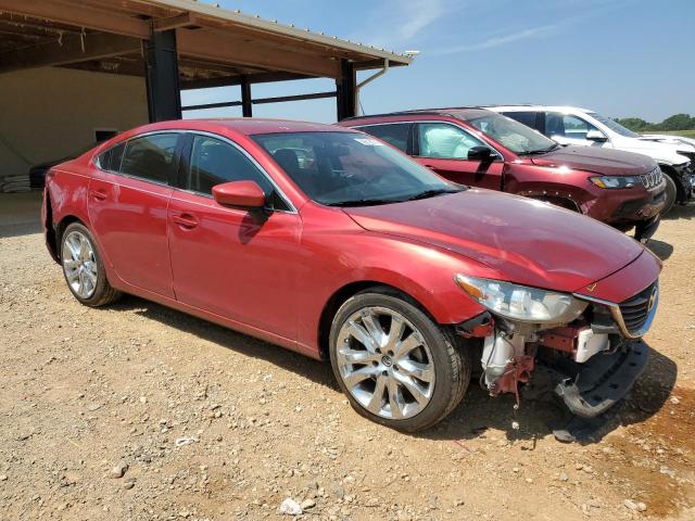 VIN JM1GJ1V54E1101808 2014 Mazda 6, Touring no.4