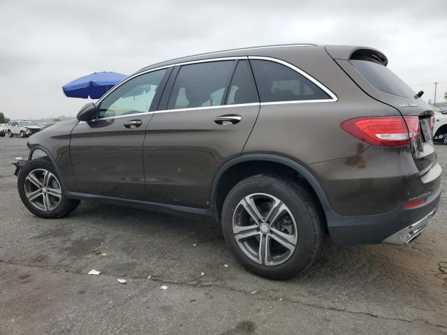 2016 Mercedes-Benz Glc 300 VIN: WDC0G4JB7GF096469 Lot: 59069284