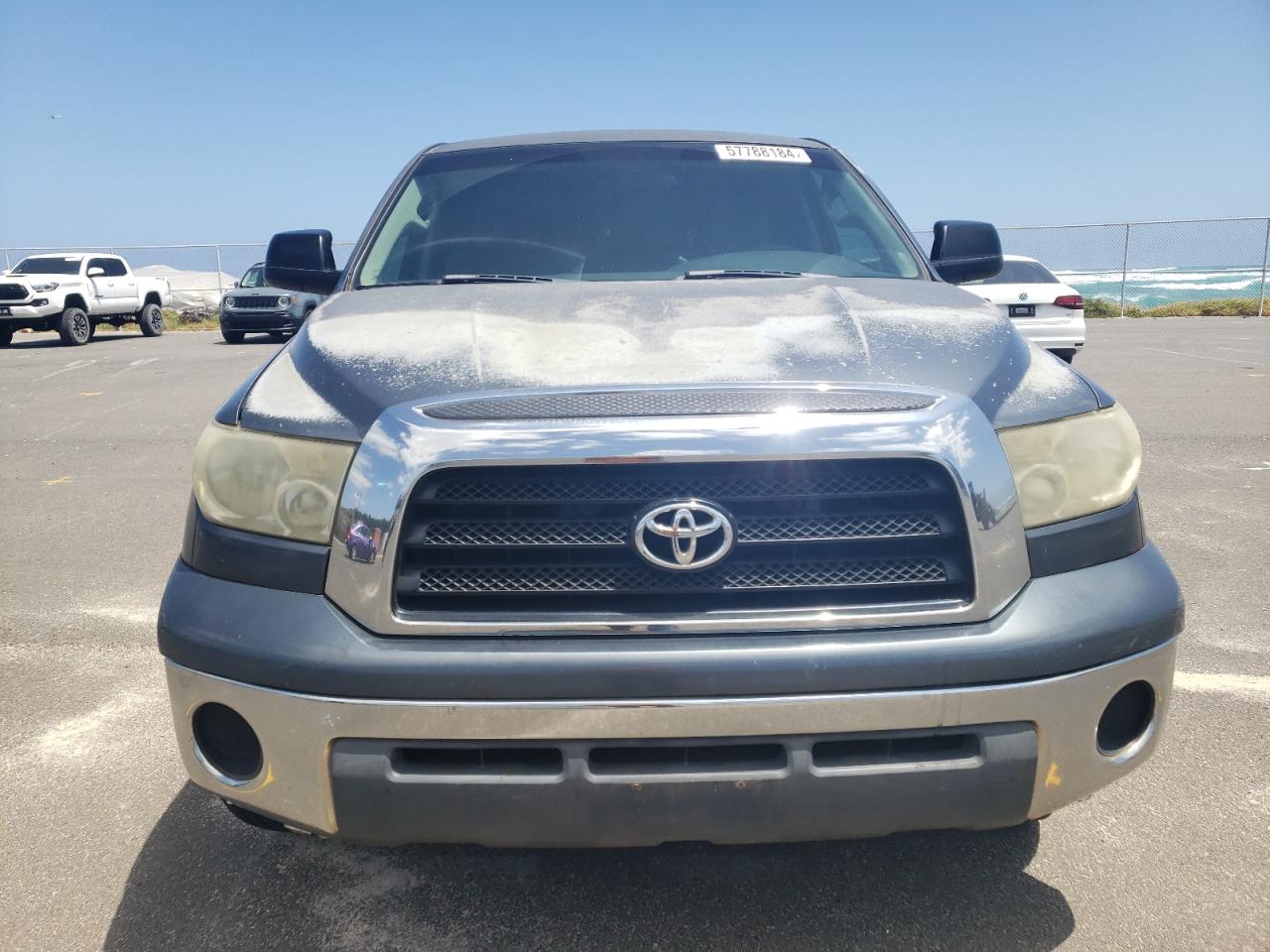 Lot #2601714568 2007 TOYOTA TUNDRA