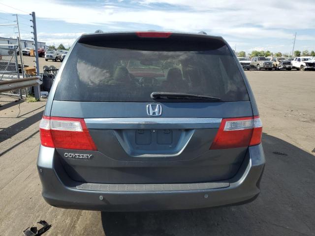 2006 Honda Odyssey Touring VIN: 5FNRL38836B057362 Lot: 57845934