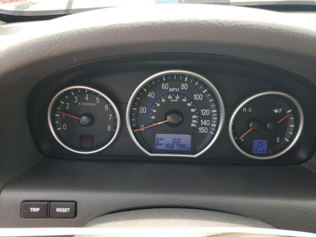 2011 Hyundai Veracruz Gls VIN: KM8NUDCC0BU148485 Lot: 57621054