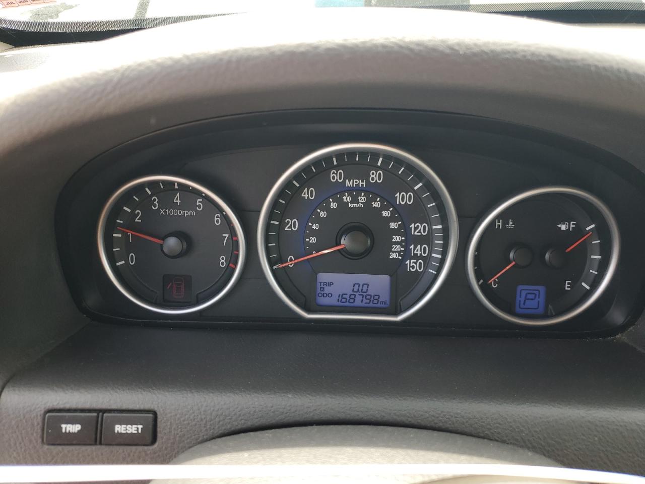 KM8NUDCC0BU148485 2011 Hyundai Veracruz Gls