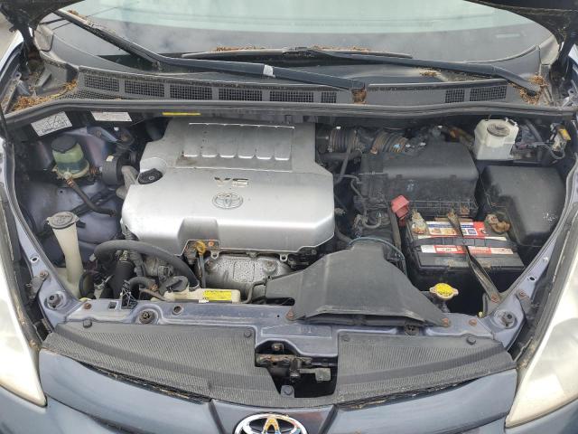 2008 Toyota Sienna Ce VIN: 5TDZK23C48S166596 Lot: 55999424