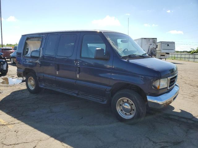 2004 Ford Econoline E250 Van VIN: 1FDNE24L34HB50078 Lot: 57751184