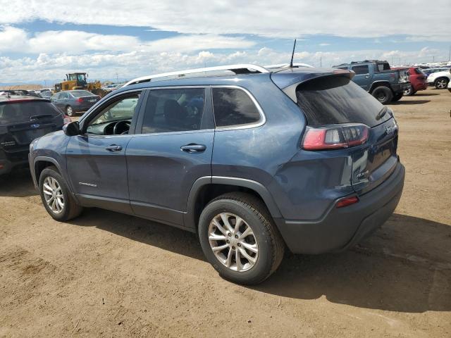 2019 Jeep Cherokee Latitude VIN: 1C4PJMCB9KD379849 Lot: 60203084