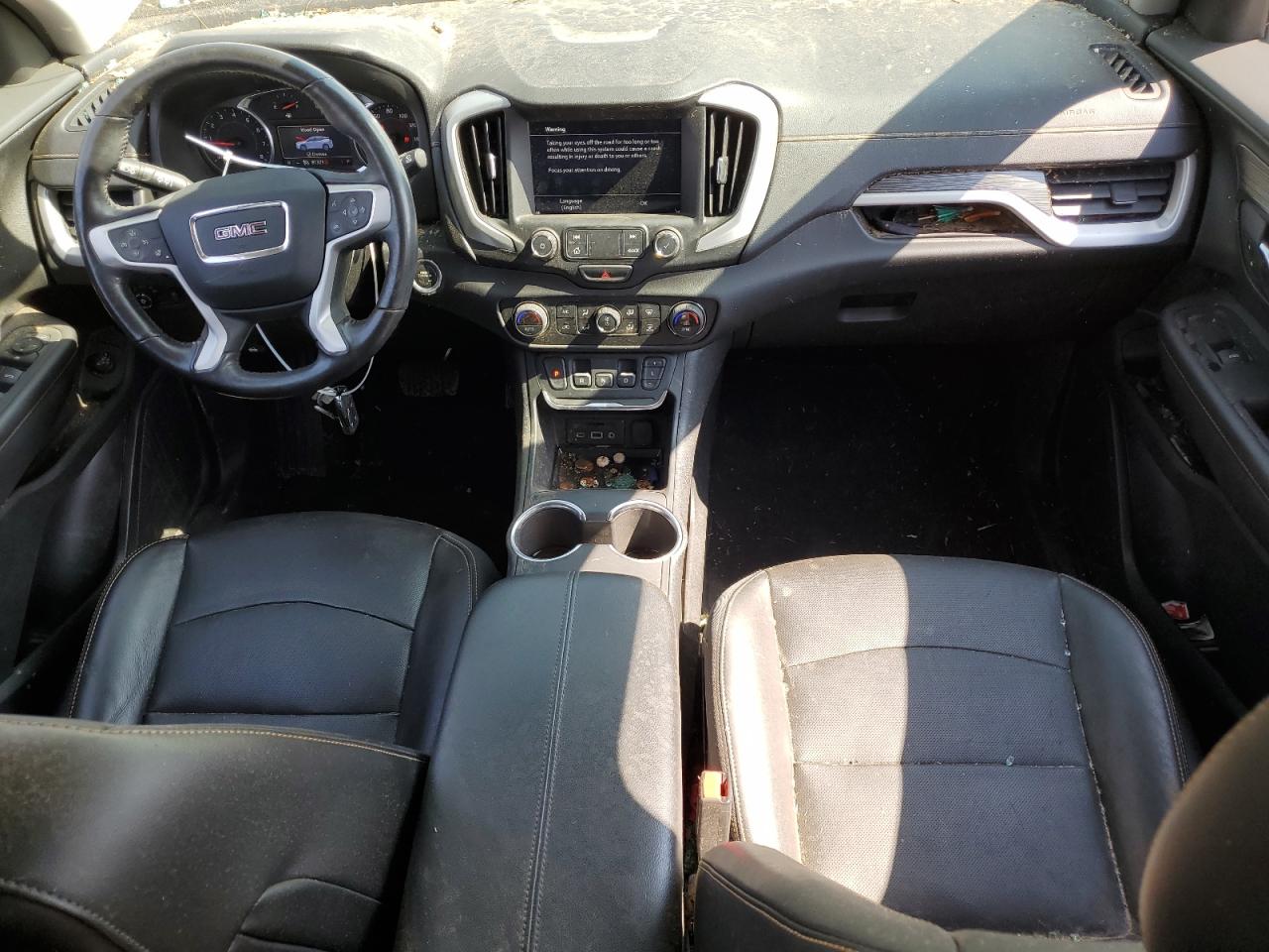 3GKALPEV3KL354310 2019 GMC Terrain Slt