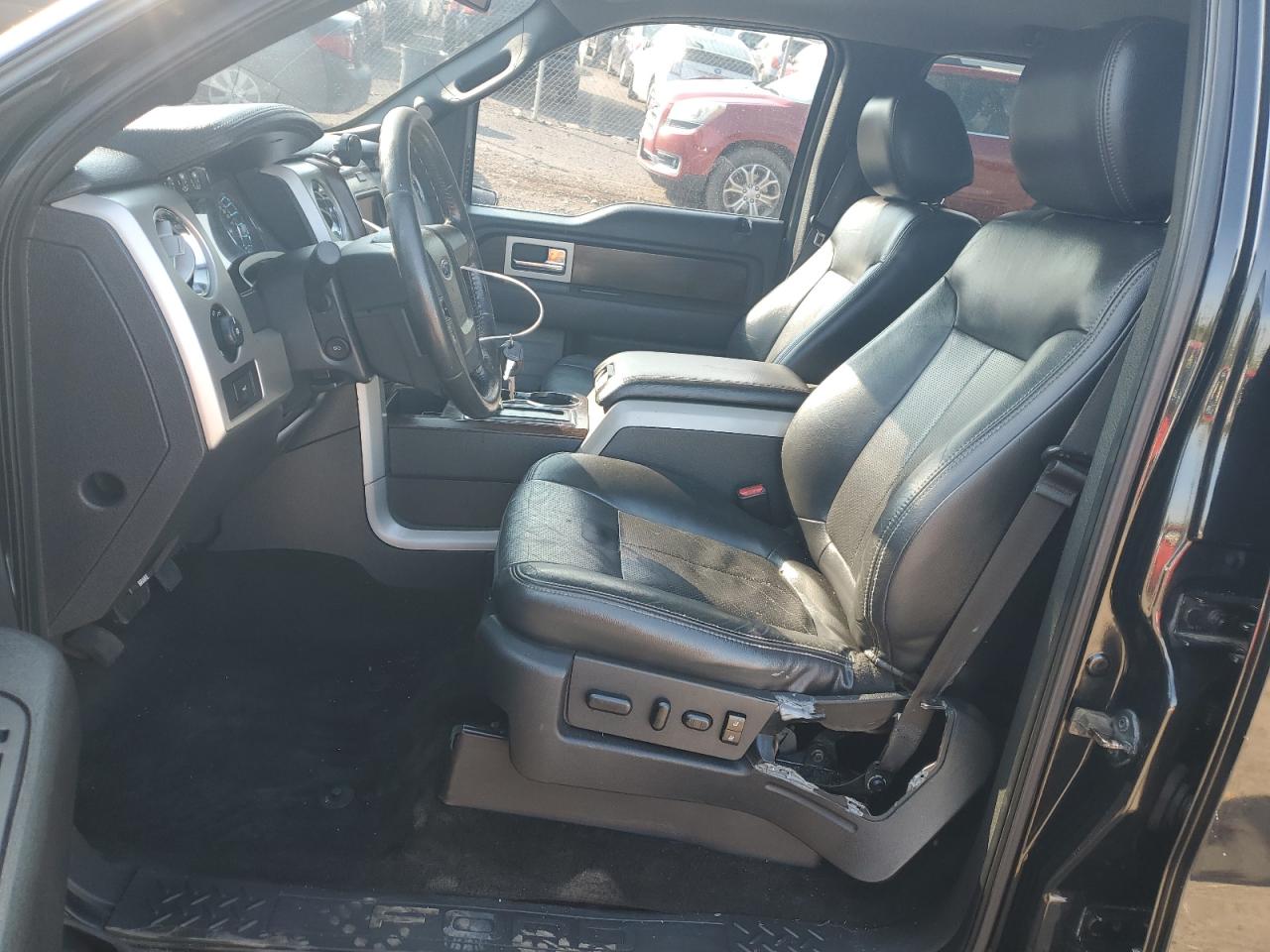 1FTFW1ET1DFA75844 2013 Ford F150 Supercrew