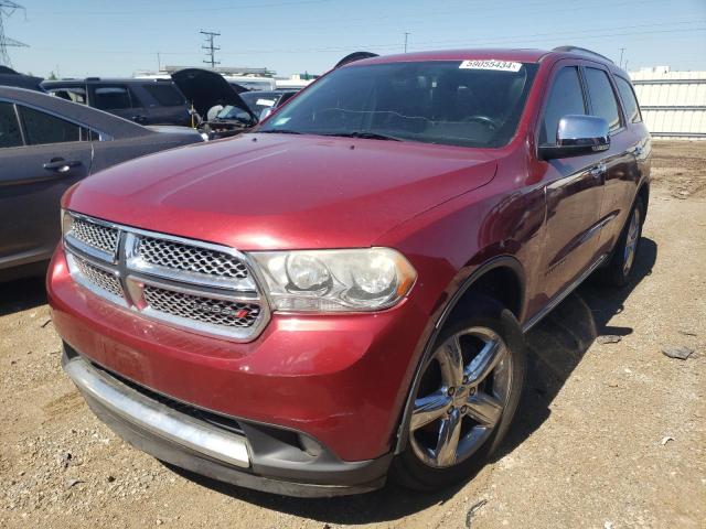 2013 Dodge Durango Citadel VIN: 1C4RDJEG8DC667359 Lot: 59055434