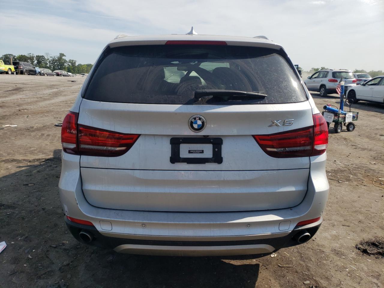 5UXKR0C38H0X83096 2017 BMW X5 xDrive35I