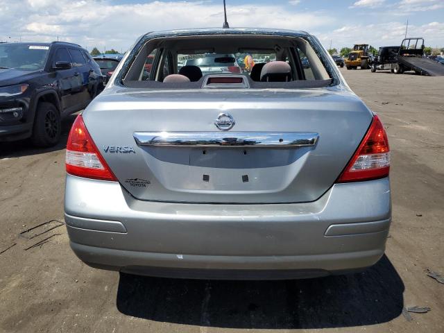 2010 Nissan Versa S VIN: 3N1BC1AP3AL411899 Lot: 60555674