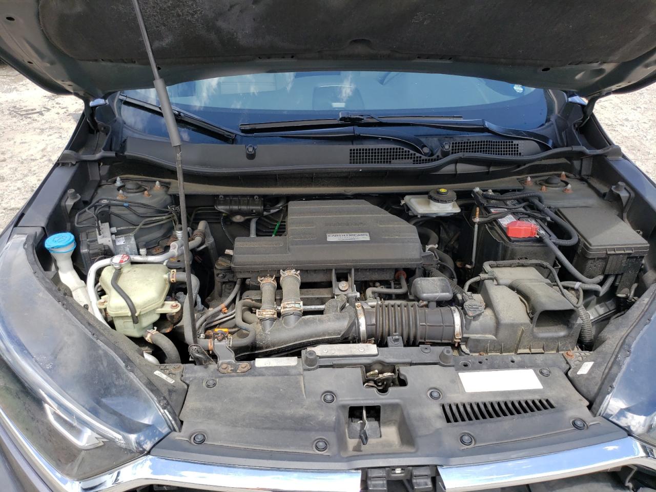 2HKRW2H58HH675675 HONDA CRV 2017