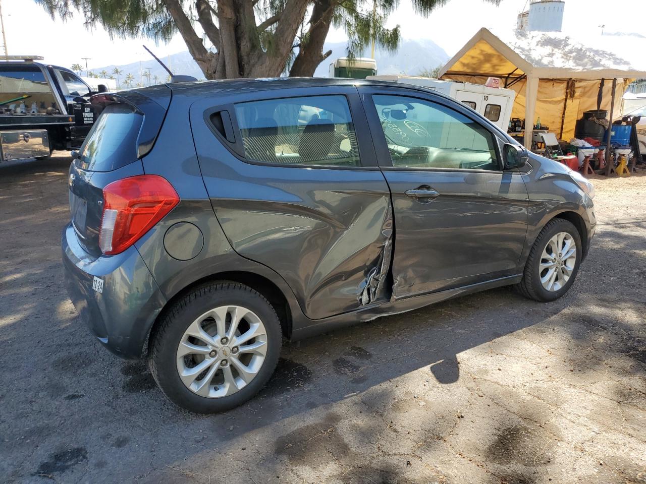 KL8CD6SA3LC428070 CHEVROLET SPARK 2020