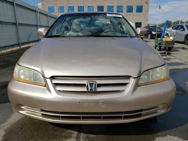 2001 Honda Accord Lx VIN: 1HGCG56481A091242 Lot: 59065004