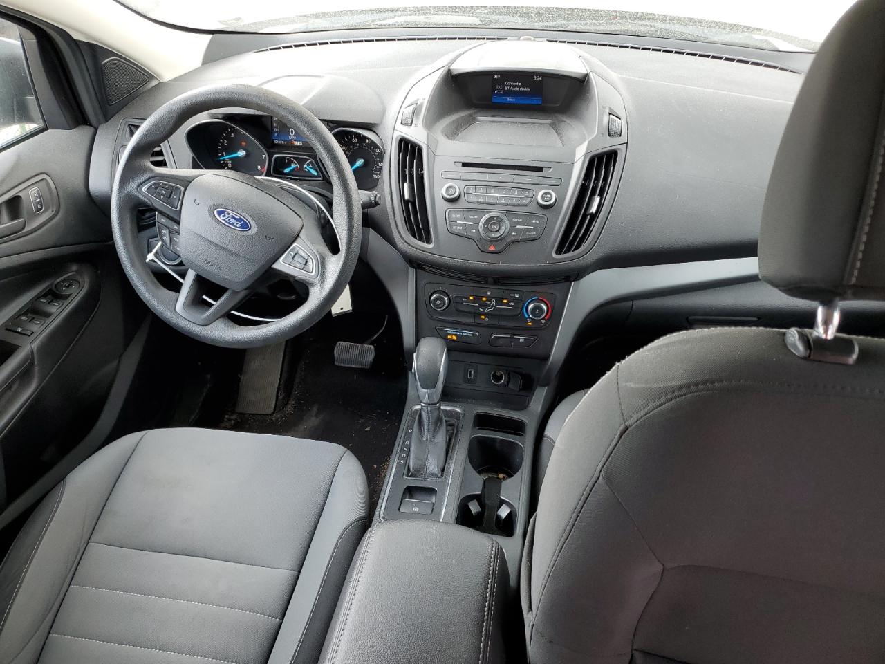 1FMCU0F73HUD58909 FORD ESCAPE 2017