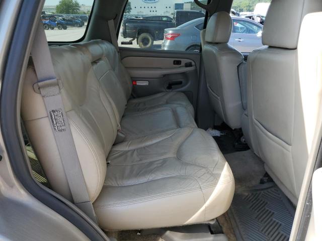 2001 GMC Yukon VIN: 1GKEK13T11R142984 Lot: 58210404