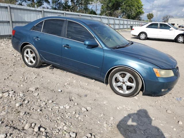 2007 Hyundai Sonata Se VIN: 5NPEU46FX7H216996 Lot: 58397344