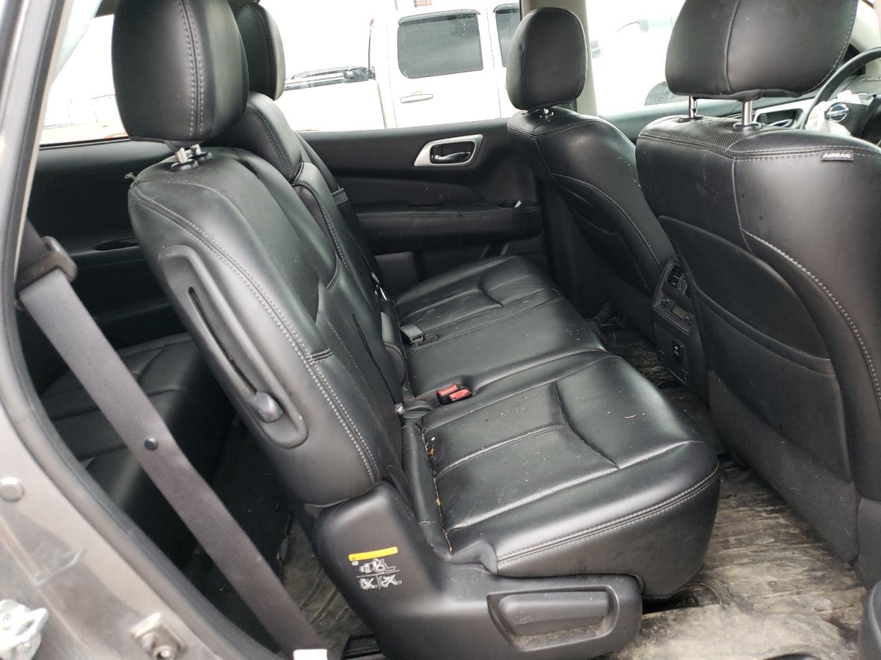 5N1AR2MM9FC707491 2015 Nissan Pathfinder S