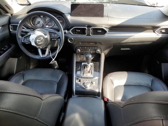 2021 Mazda Cx-5 Touring VIN: JM3KFBCMXM0353781 Lot: 58661614