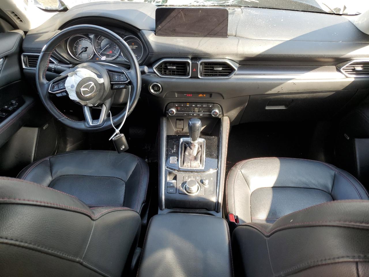 JM3KFBCMXM0353781 2021 Mazda Cx-5 Touring