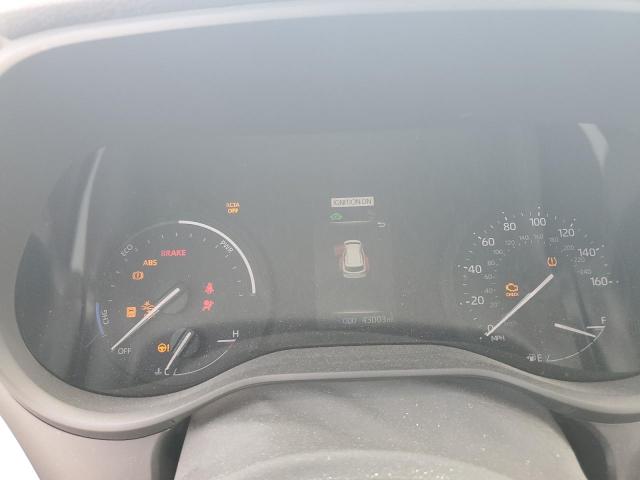 2021 Toyota Sienna Le VIN: 5TDBRKEC5MS066947 Lot: 59719084