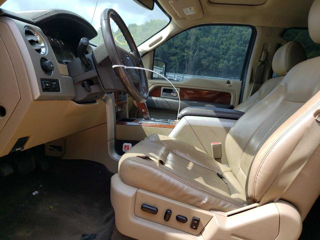 1FTFW1CV8AFC27196 2010 Ford F150 Supercrew