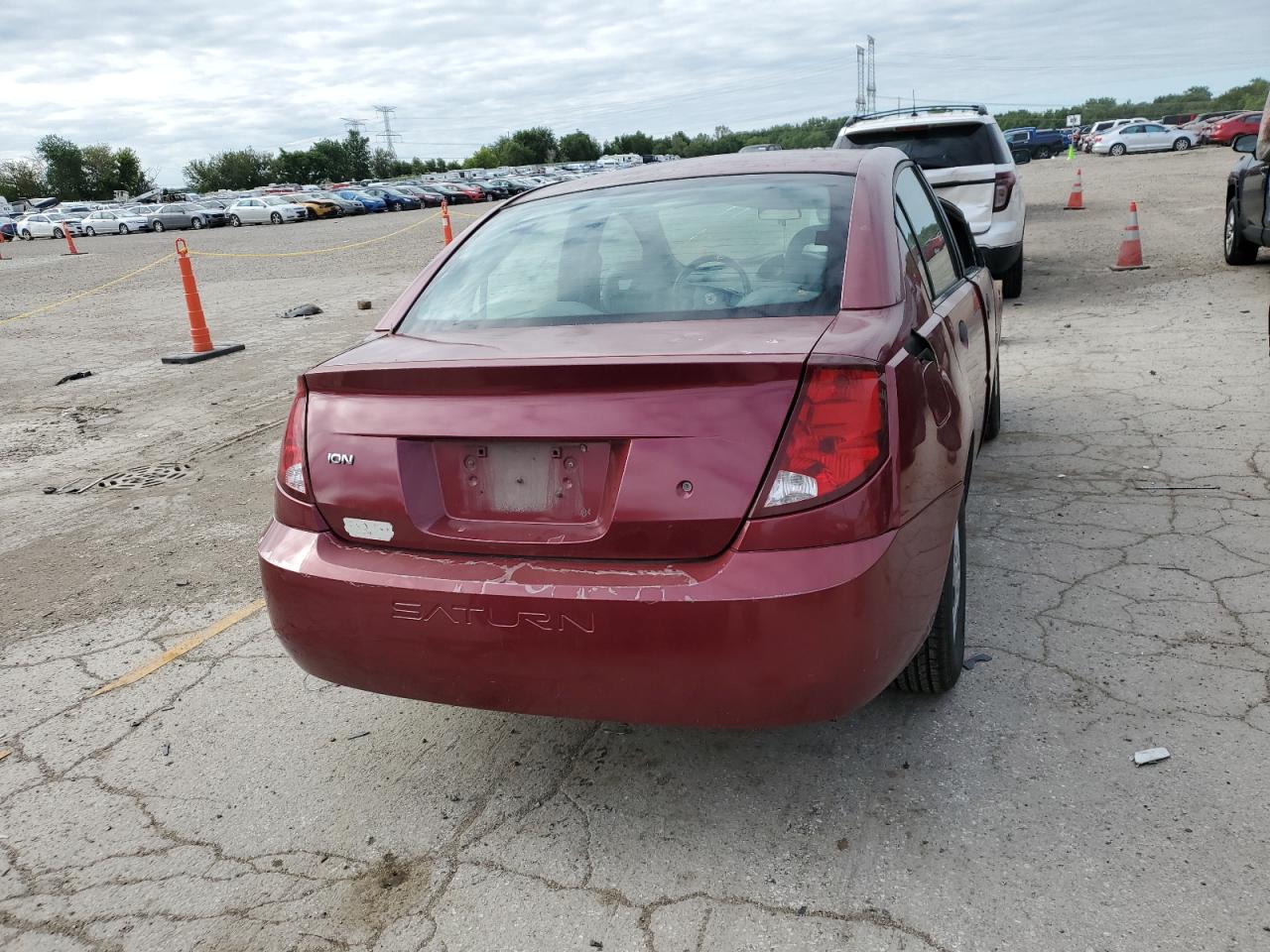 1G8AG52F65Z156233 2005 Saturn Ion Level 1