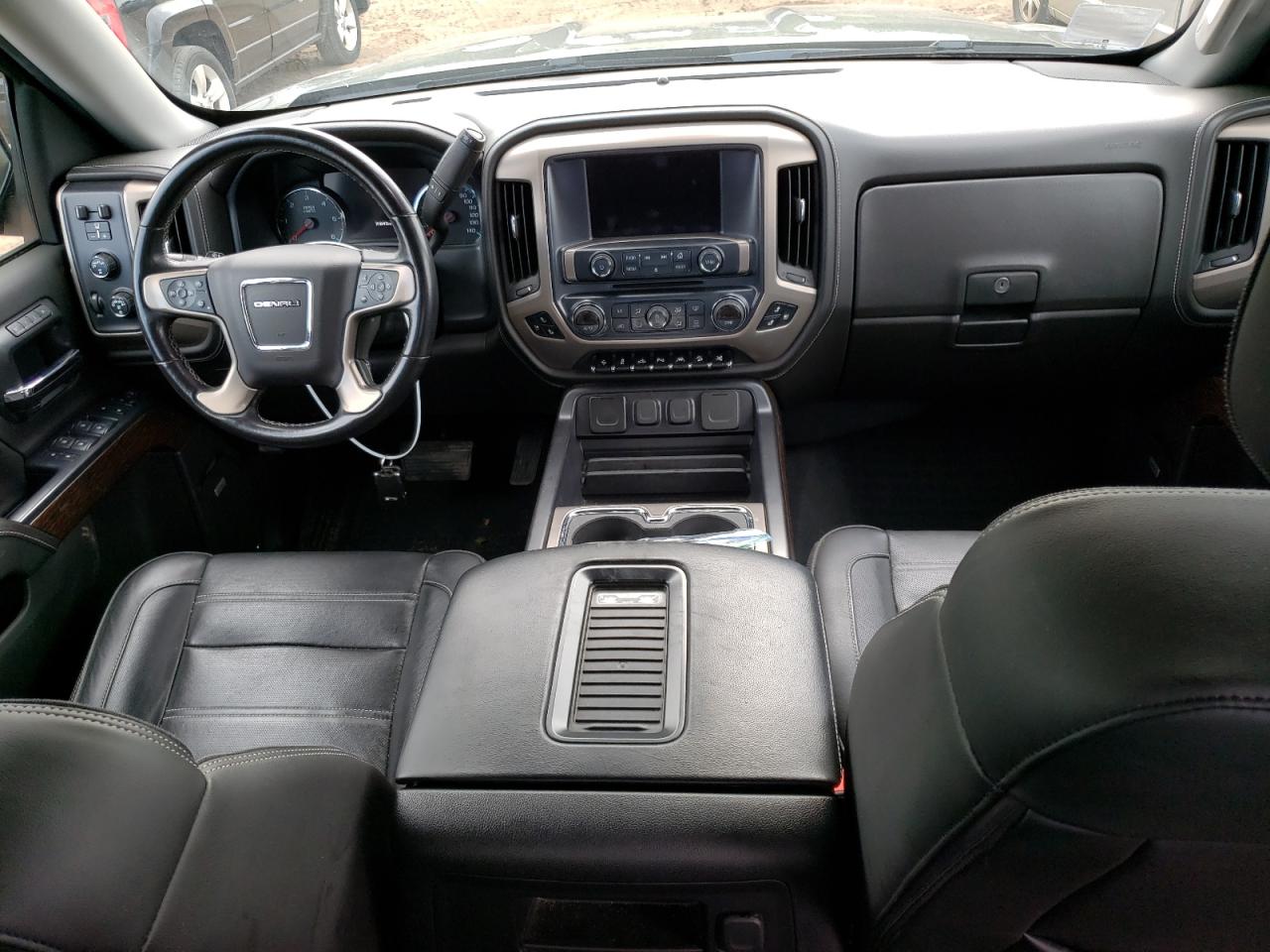 3GTU2PEJ6JG582673 2018 GMC Sierra K1500 Denali