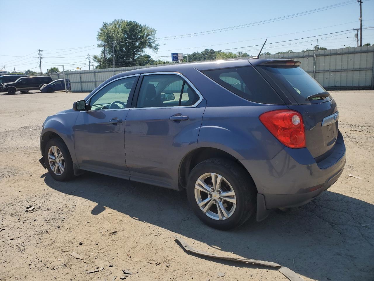 2GNALBEKXD6366053 2013 Chevrolet Equinox Ls