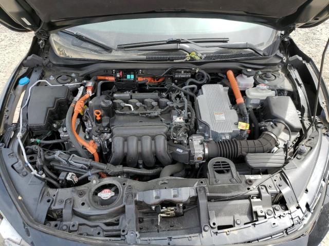 2020 Honda Insight Ex VIN: 19XZE4F54LE009203 Lot: 59177814