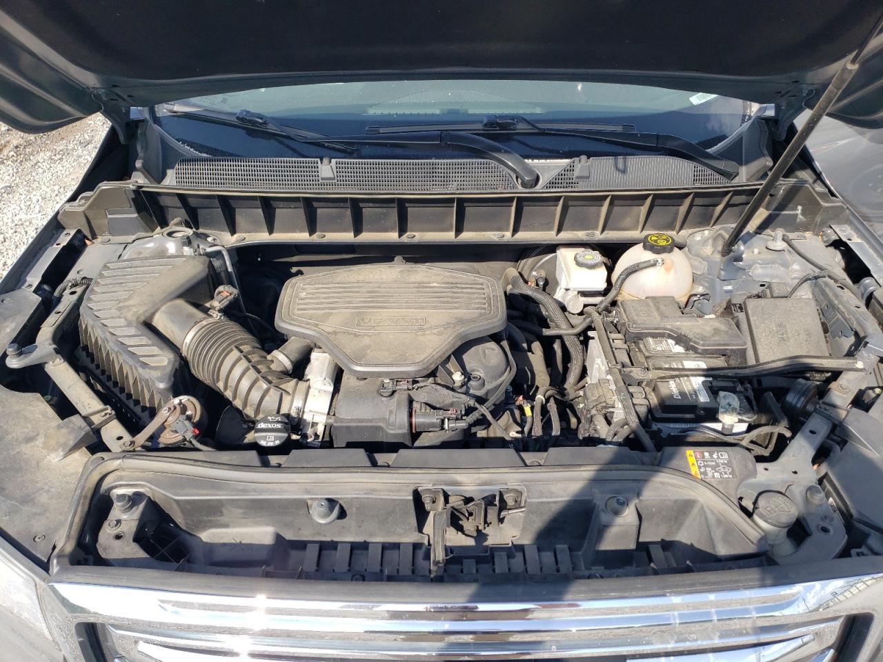 1GKKNMLS9KZ197607 2019 GMC Acadia Slt-1