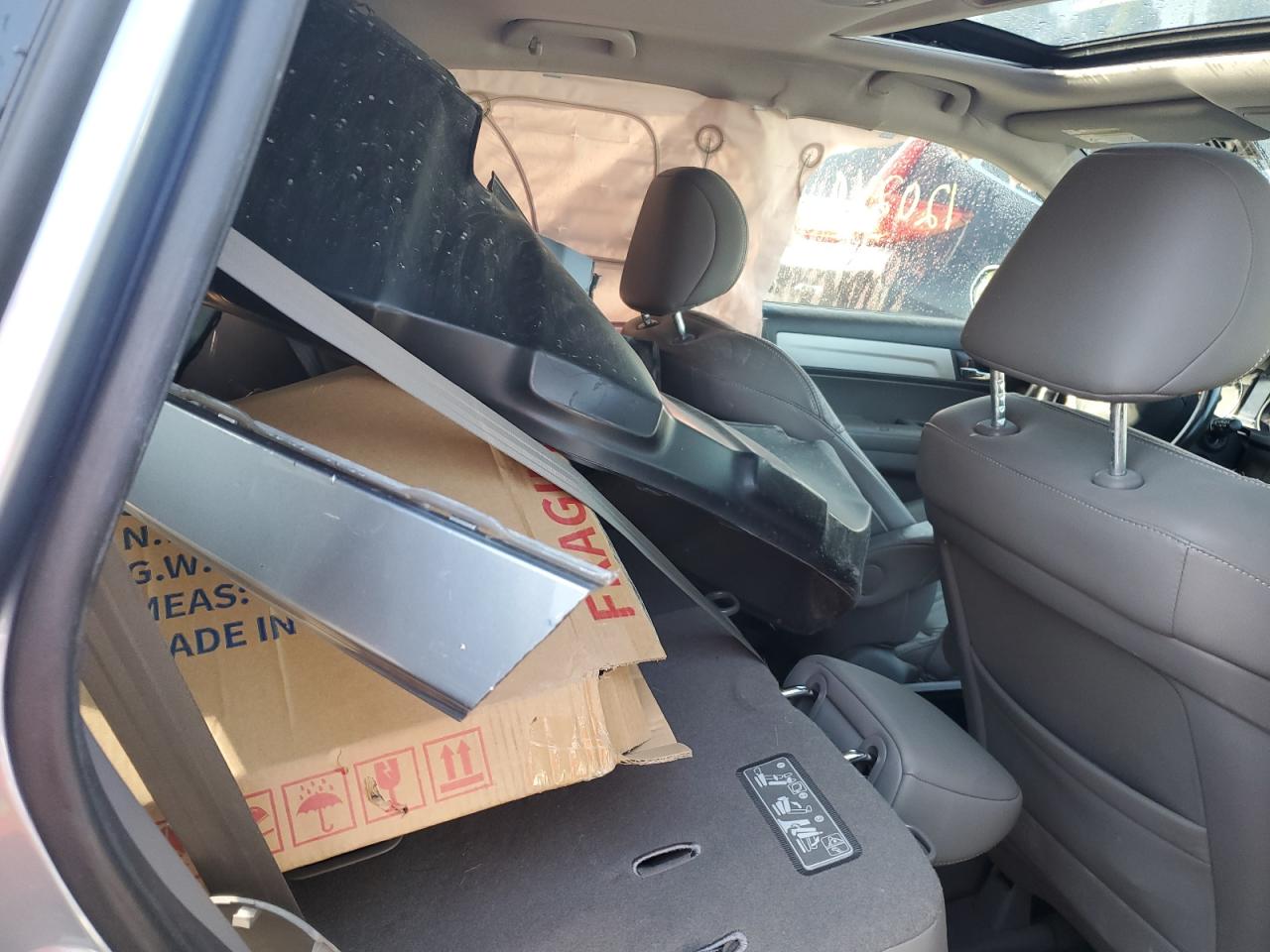 5J6RE3H78AL024665 2010 Honda Cr-V Exl