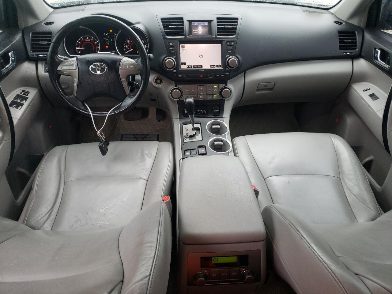 5TDDK3EH9AS032021 2010 Toyota Highlander Limited