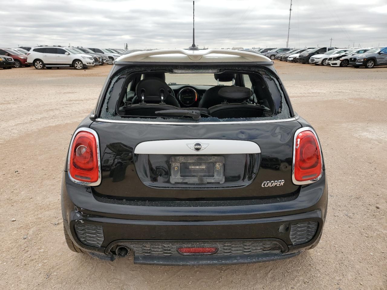 WMWXM5C57FT942865 2015 Mini Cooper