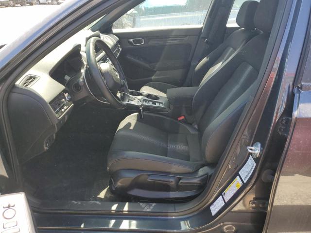 2024 HONDA CIVIC SPOR - 2HGFE2F5XRH509288