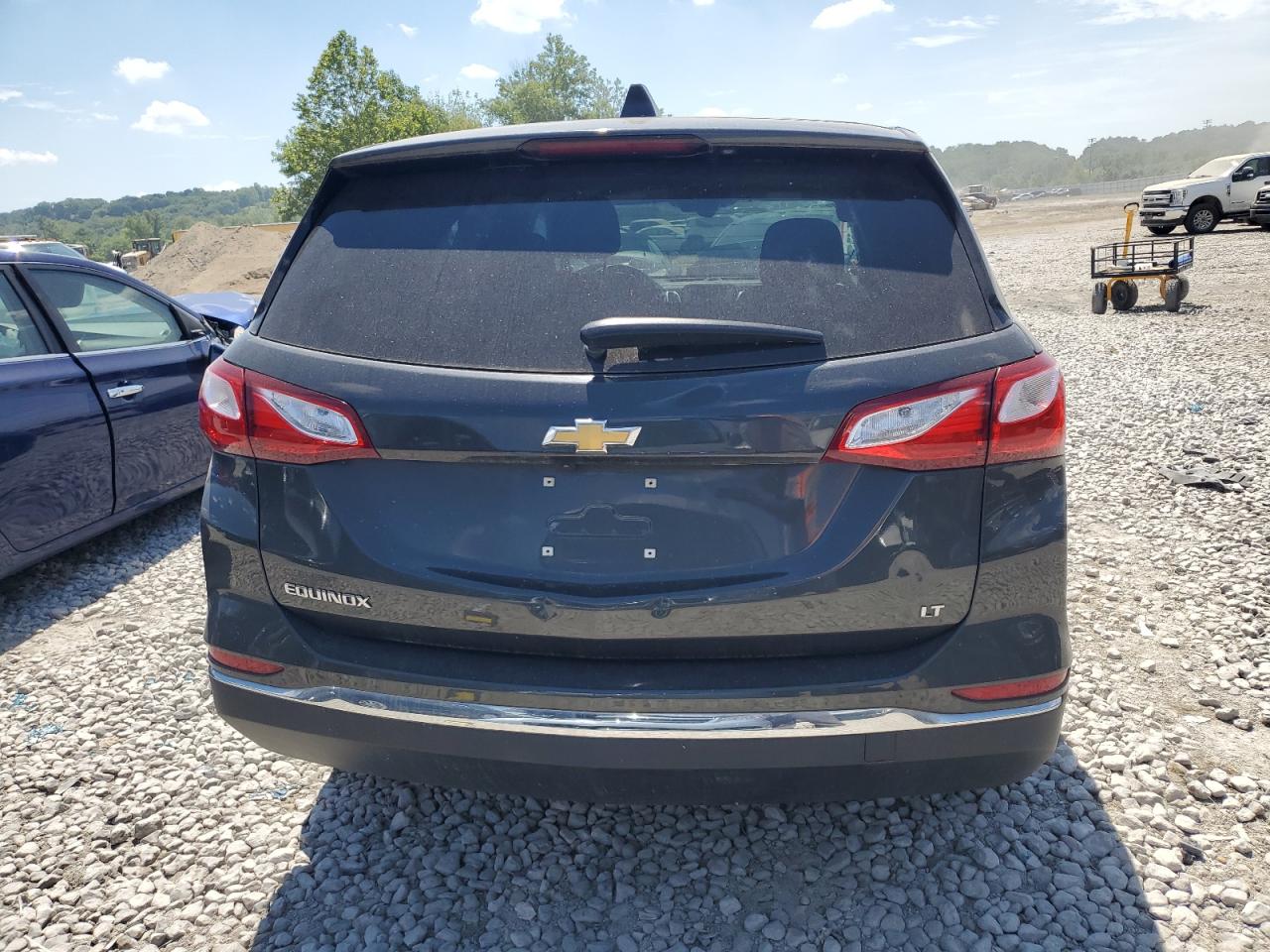 2GNAXKEV9K6208766 CHEVROLET EQUINOX 2019