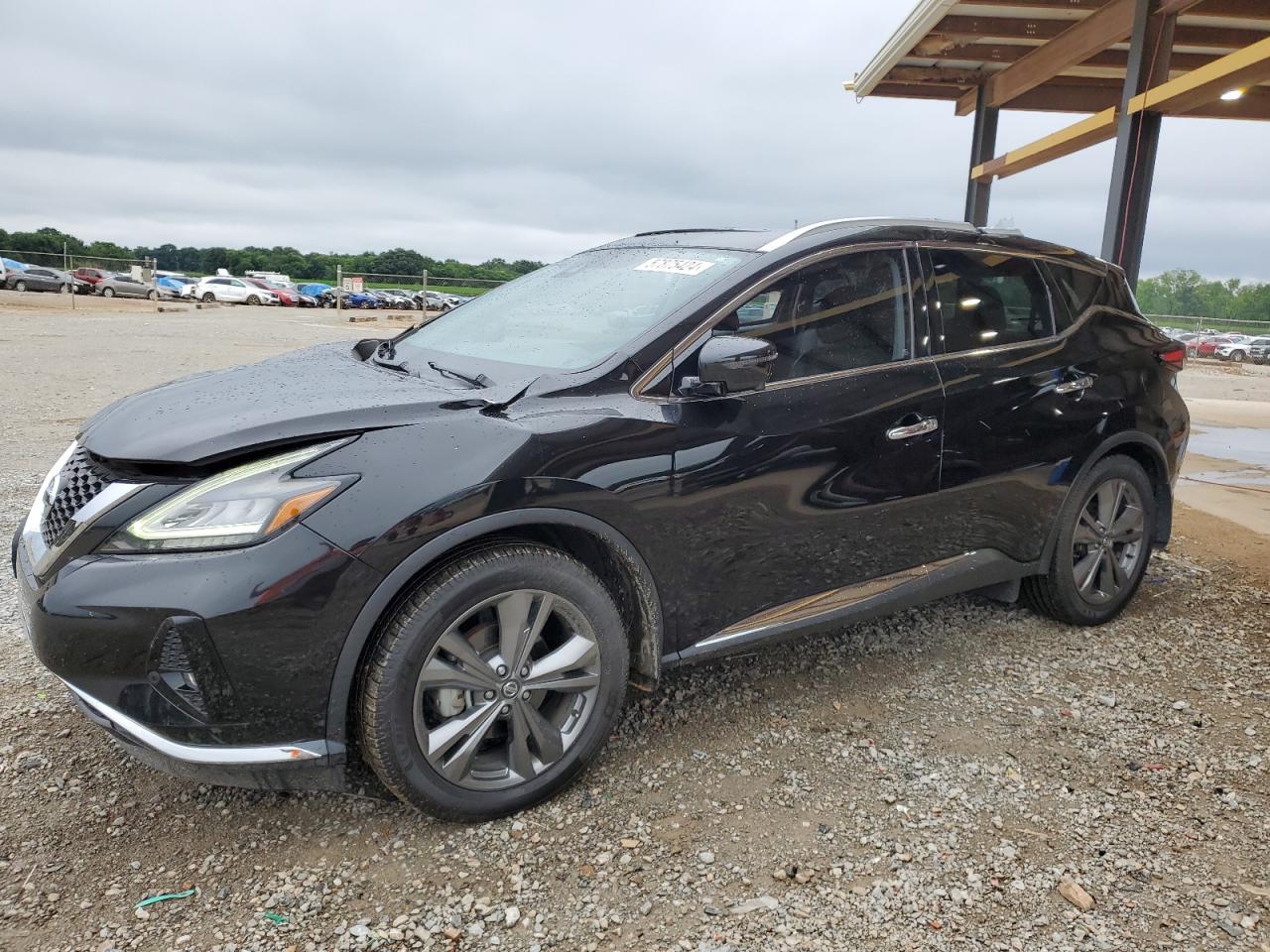 5N1AZ2MJ2KN141159 NISSAN MURANO 2019