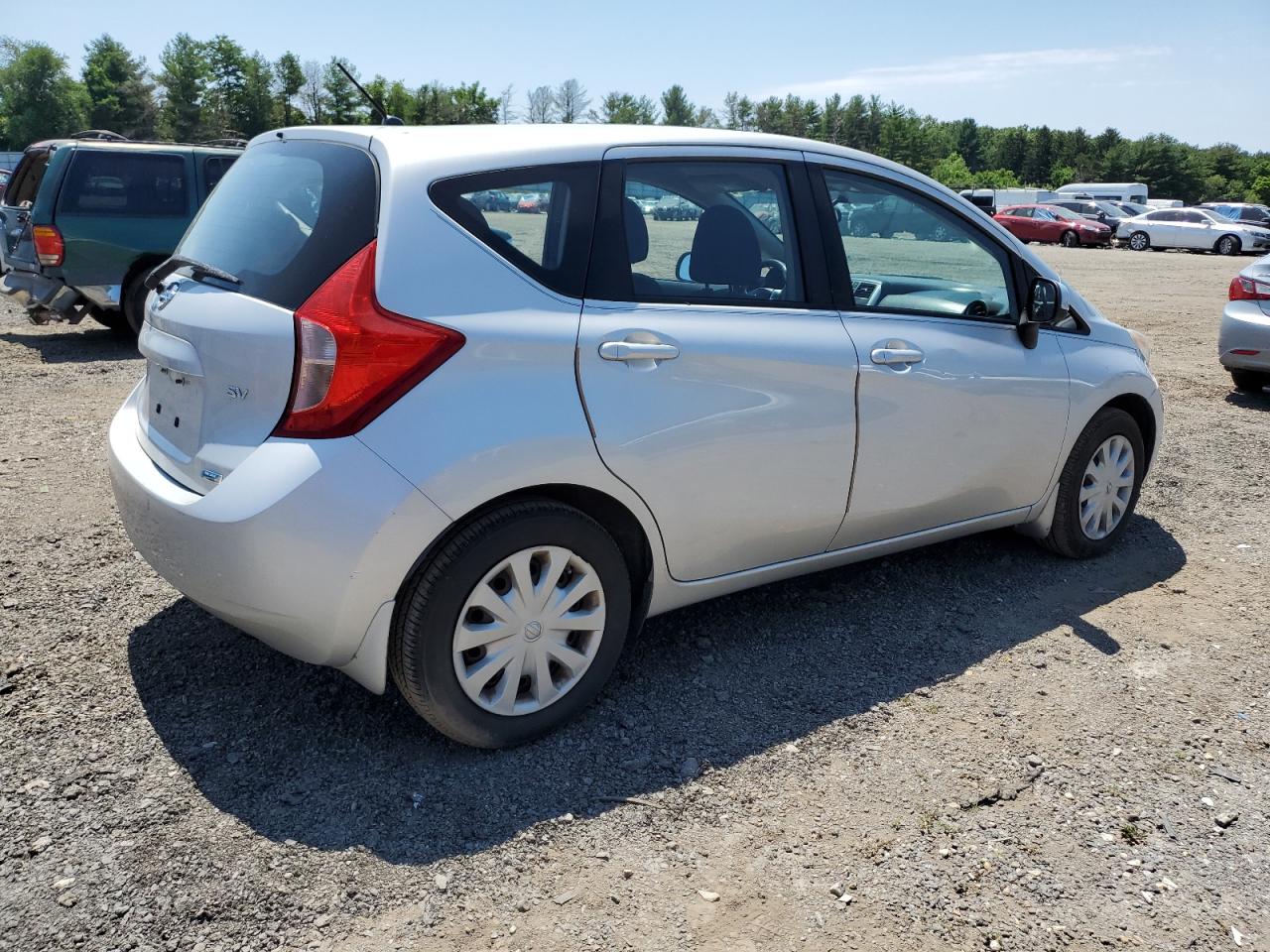 3N1CE2CPXEL436774 2014 Nissan Versa Note S